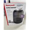 Image 1 : HONEYWELL ULTRA COMFORT COOL MIST HUMIDIFIER WORKING