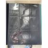 Image 3 : 10 NEW 360 CARD CAPACITY TRADING CARD  BINDERS