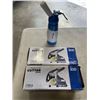 Image 1 : 2 FRENCH FRY CUTTER AND WHIPPING CREAM DISPENSER