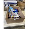 Image 1 : ASSORTED BEAUTY AND TOILETRY ITEMS