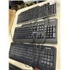 Image 2 : 5 VARIOUS COMPUTER KEYBOARDS WORKING