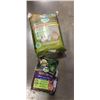 Image 1 : BAG OF OXFORD HAY BLEND AND BAG OF ADULT RABBIT FOOD