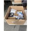 Image 1 : LARGE LOT OF ASSORTED AMAZON OVERSTOCK SHOP AND MISC HARDWARE ETC