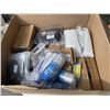 Image 2 : LARGE LOT OF ASSORTED AMAZON OVERSTOCK SHOP AND MISC HARDWARE ETC