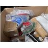 Image 5 : LARGE LOT OF ASSORTED AMAZON OVERSTOCK SHOP AND MISC HARDWARE ETC