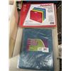 Image 4 : LARGE LOT OF OFFICE FILE FOLDERS, BINDERS, ETC
