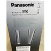 Image 3 : PANASONIC DIGITAL CORDLESS ANSWERING SYSTEM MODLE # KX-TGK220
