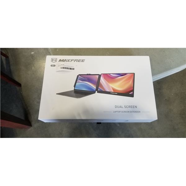 MAXFREE S1 DUAL SCREEN LAPTOP SCREEN EXTENDER