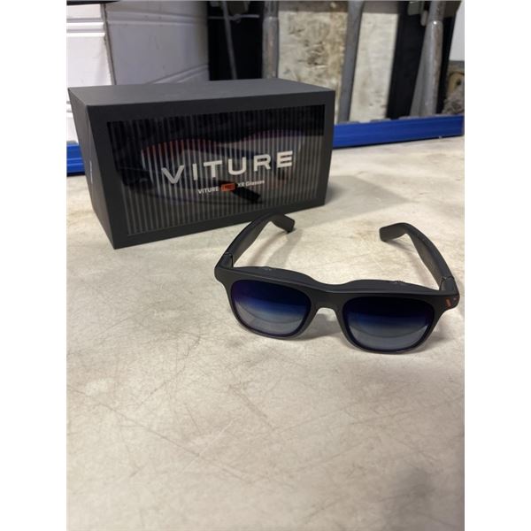 AS NEW VITURE PRO XR GLASSES, NO POWER CORD, RETAIL $620