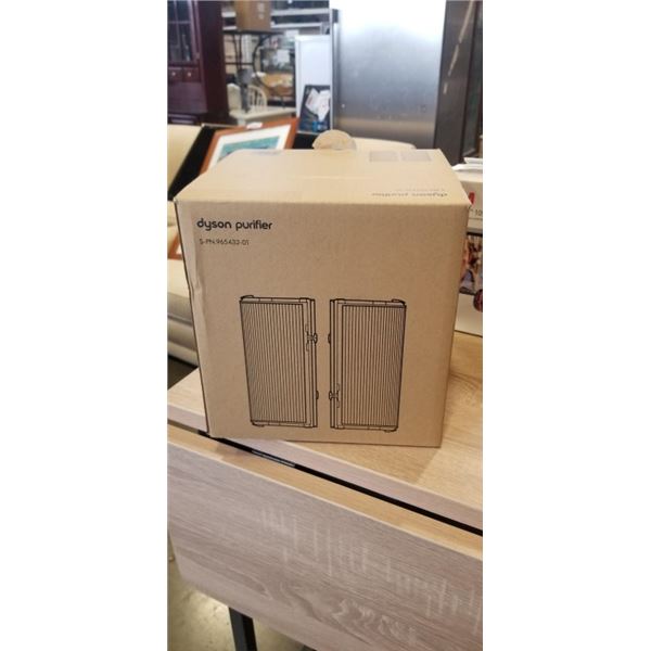 DYSON 360 GLASS HEPA & CARBON FILTER