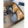 Image 4 : ASSORTED NEW AMAZON ITEMS INDLUDING DRAGON SOLAR LIGHT, EDISON BULBS, IQ GAMES