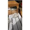 Image 3 : NEW AMAZON OVERSTOCK ITEMS INCLUDING CANDY JAR NON SLPI MATS AND A TABLE PAD