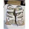 Image 1 : MTG KATIKA BIRCH SANDLES SIZE 6-6.5