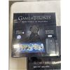 Image 2 : NEW GAME OF THRONES PUZZLE, BAD CHOICES CARD GAME, AND LIGHT UP MAKEUP MIRROR