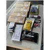Image 1 : ASSORTED NEW SPORTING GOODS ITEMS, INLCUDING SNORKEL SETS, BASKETBALL NET AND MORE