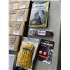 Image 3 : ASSORTED NEW SPORTING GOODS ITEMS, INLCUDING SNORKEL SETS, BASKETBALL NET AND MORE