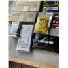 Image 4 : ASSORTED NEW SPORTING GOODS ITEMS, INLCUDING SNORKEL SETS, BASKETBALL NET AND MORE