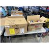 Image 1 : 2 BOXES OF LEGOS
