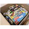 Image 3 : 2 BOXES OF LEGOS