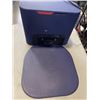 Image 3 : BOB SWEEP DUSTIN ROBOTIC VACUUM WITH CHARGE DOCK WORKING