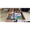 Image 1 : NEW AMAZON OVERSTOCK ITEMS INCLUDING ART SUPPLIES LIKE CHALK BORAD STICKERS AND VINYL STICKER SHEETS