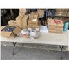 Image 1 : LARGE LOT OF ASSORTED NEW LIGHTING ITEMS
