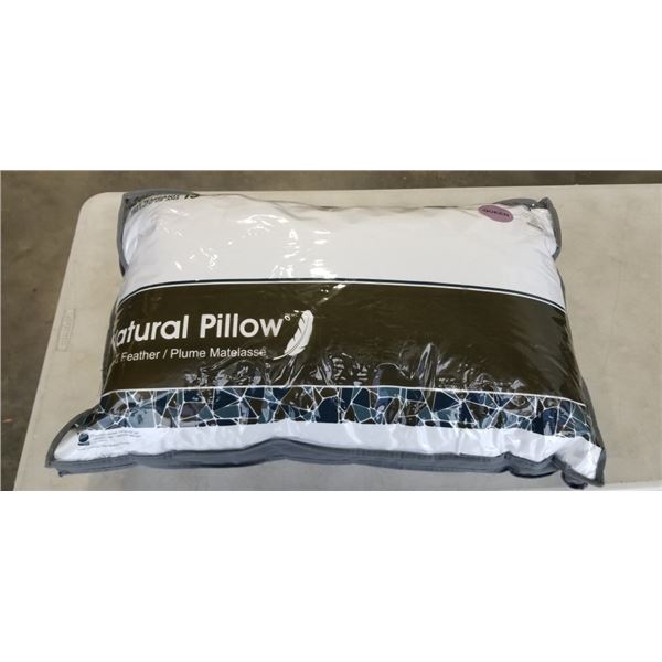 NEW QUEENSIZE PILLOW