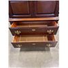 Image 4 : LEXTINGTON FURNTIURE 2 DRAWER WARDROBE W/ POWER