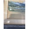 Image 6 : LOT OF FRAMED WATER COLOURS AND OIL PAINTINGS