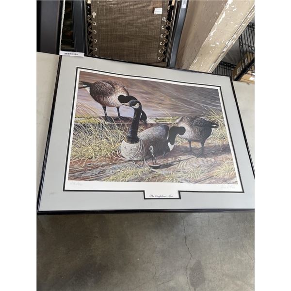 "THE CONFIDENCE MAN" SIGNED AND NUMBERED