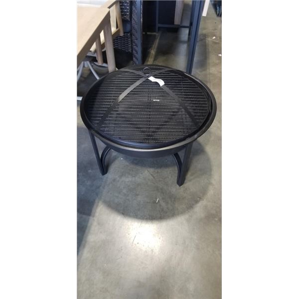 30 INCH OUTDOOR FIRE CAGE