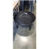Image 1 : 30 INCH OUTDOOR FIRE CAGE