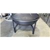 Image 4 : 30 INCH OUTDOOR FIRE CAGE