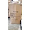 Image 1 : NEW SET OF 4 GREY WICKER BAR CHAIRS