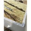 Image 9 : LOT OF  VINTAGE WATER COLOURS