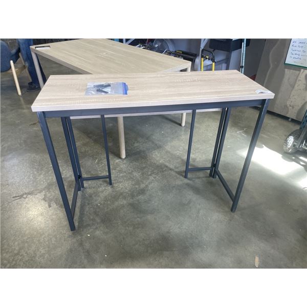 AS NEW DROP SIDE BAR KITCHEN TABLE