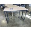 Image 1 : AS NEW DROP SIDE BAR KITCHEN TABLE