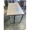 Image 3 : AS NEW DROP SIDE BAR KITCHEN TABLE