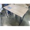 Image 4 : AS NEW DROP SIDE BAR KITCHEN TABLE