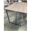 Image 5 : AS NEW DROP SIDE BAR KITCHEN TABLE