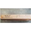 Image 1 : VIVO GRAY ELECTRIC SINGLE MOTOR DESK FRAME