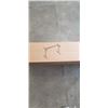Image 2 : VIVO GRAY ELECTRIC SINGLE MOTOR DESK FRAME