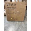 Image 1 : WHITE EXTENMDING UNIVERSAL CEILING PROJECTOR MOUNT
