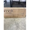 Image 1 : VIVO ELECTRIC SWING TV WALL MOUNT