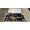 Image 2 : SANUS ACCENTS 42"-85" FIXED TV WALL MOUNT, RETAIL $79