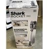 Image 1 : SHARK ROCKET PRO DLX CORDED STICK VACUUM - TESTED WORKING, RETAIL $279