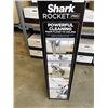 Image 2 : SHARK ROCKET PRO DLX CORDED STICK VACUUM - TESTED WORKING, RETAIL $279