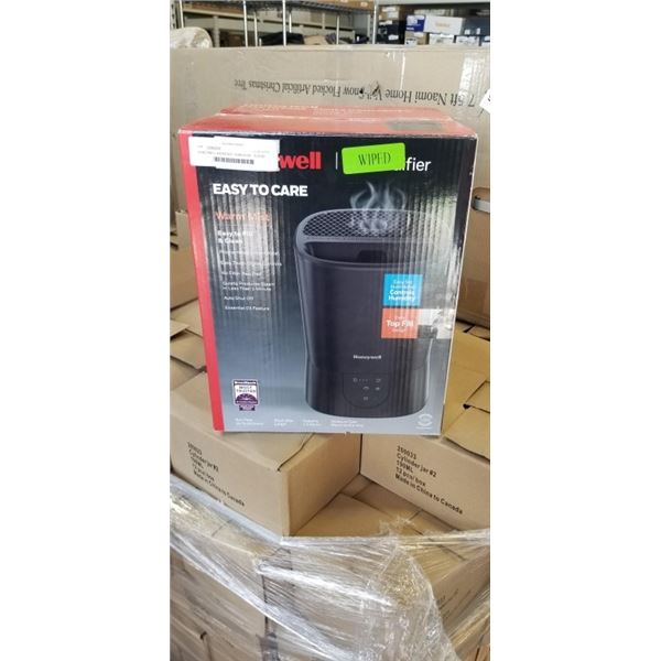 HONEYWELL WARM MIST HUMIDIFIER - TESTED WORKING