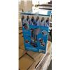 Image 2 : HAMILTON BEACH DURATHON 3-IN-1 STEAMER AND IRON - TESTED WORKING, RETAIL $69