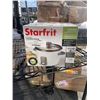 Image 1 : STARFRIT 6-CUP RICE COOKER - TESTED WORKING